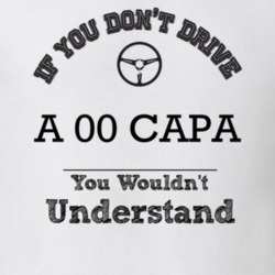 If You Dont Drive An 00 Capa You Wouldn?T Understand Faded Look T Shir