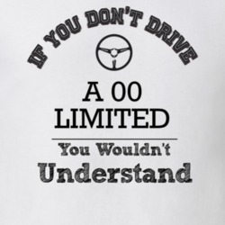 If You Dont Drive An 00 Limited You Wouldn?T Understand Faded Look T S