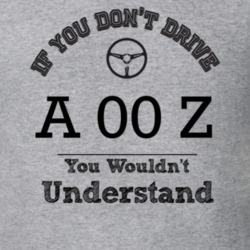 If You Dont Drive An 00 Z You Wouldn?T Understand Faded Look T Shirt