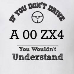 If You Dont Drive An 00 Zx4 You Wouldn?T Understand Faded Look T Shirt