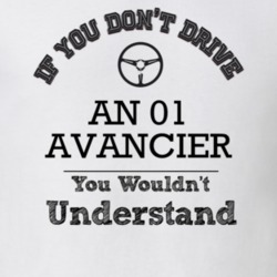 If You Dont Drive An 01 Avancier You Wouldn?T Understand Faded Look T 