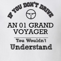 If You Dont Drive An 01 Grand Voyager You Wouldn?T Understand Faded Lo