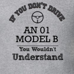 If You Dont Drive An 01 Model B You Wouldn?T Understand Faded Look T S