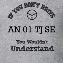 If You Dont Drive An 01 Tj Se You Wouldn?T Understand Faded Look T Shi