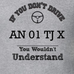 If You Dont Drive An 01 Tj X You Wouldn?T Understand Faded Look T Shir