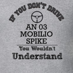 If You Dont Drive An 03 Mobilio Spike You Wouldn?T Understand Faded Lo