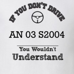 If You Dont Drive An 03 S2004 You Wouldn?T Understand Faded Look T Shi