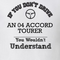 If You Dont Drive An 04 Accord Tourer You Wouldn?T Understand Faded Lo