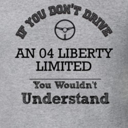 If You Dont Drive An 04 Liberty Limited You Wouldn?T Understand Faded 