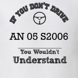 If You Dont Drive An 05 S2006 You Wouldn?T Understand Faded Look T Shi