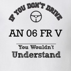 If You Dont Drive An 06 Fr V You Wouldn?T Understand Faded Look T Shir