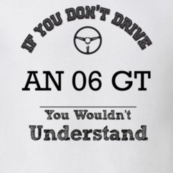 If You Dont Drive An 06 Gt You Wouldn?T Understand Faded Look T Shirt