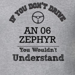 If You Dont Drive An 06 Zephyr You Wouldn?T Understand Faded Look T Sh