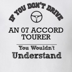 If You Dont Drive An 07 Accord Tourer You Wouldn?T Understand Faded Lo