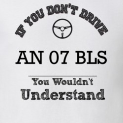 If You Dont Drive An 07 Bls You Wouldn?T Understand Faded Look T Shirt