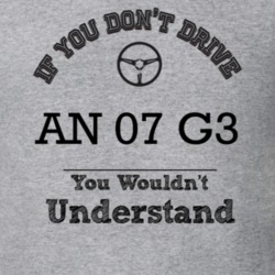 If You Dont Drive An 07 G3 You Wouldn?T Understand Faded Look T Shirt