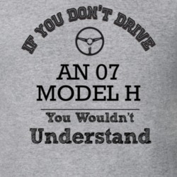 If You Dont Drive An 07 Model H You Wouldn?T Understand Faded Look T S