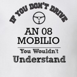 If You Dont Drive An 08 Mobilio You Wouldn?T Understand Faded Look T S