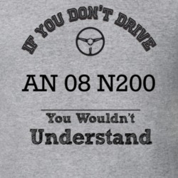 If You Dont Drive An 08 N200 You Wouldn?T Understand Faded Look T Shir