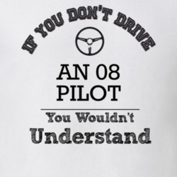If You Dont Drive An 08 Pilot You Wouldn?T Understand Faded Look T Shi