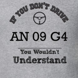 If You Dont Drive An 09 G4 You Wouldn?T Understand Faded Look T Shirt