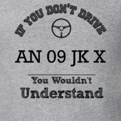 If You Dont Drive An 09 Jk X You Wouldn?T Understand Faded Look T Shir