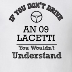 If You Dont Drive An 09 Lacetti You Wouldn?T Understand Faded Look T S