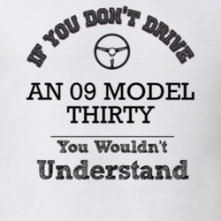 If You Dont Drive An 09 Model Thirty You Wouldn?T Understand Faded Loo