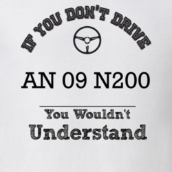 If You Dont Drive An 09 N200 You Wouldn?T Understand Faded Look T Shir