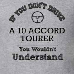 If You Dont Drive A 10 Accord Tourer You Wouldn?T Understand Faded Loo