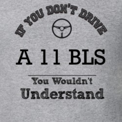If You Dont Drive A 11 Bls You Wouldn?T Understand Faded Look T Shirt