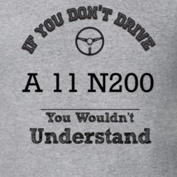 If You Dont Drive A 11 N200 You Wouldn?T Understand Faded Look T Shirt