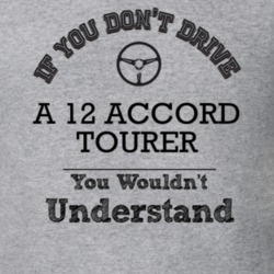 If You Dont Drive A 12 Accord Tourer You Wouldn?T Understand Faded Loo