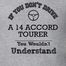 If You Dont Drive A 14 Accord Tourer You Wouldn?T Understand Faded Loo