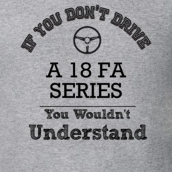 If You Dont Drive A 18 Fa Series You Wouldn?T Understand Faded Look T 