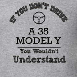 If You Dont Drive A 35 Model Y You Wouldn?T Understand Faded Look T Sh