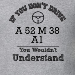 If You Dont Drive A 52 M 38 A1 You Wouldn?T Understand Faded Look T Sh