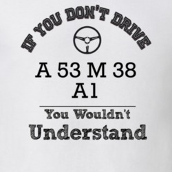If You Dont Drive A 53 M 38 A1 You Wouldn?T Understand Faded Look T Sh