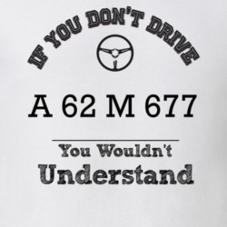 If You Dont Drive A 62 M 677 You Wouldn?T Understand Faded Look T Shir