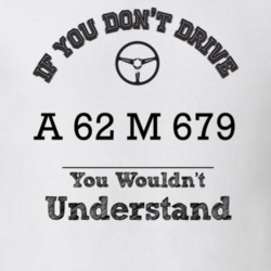 If You Dont Drive A 62 M 679 You Wouldn?T Understand Faded Look T Shir