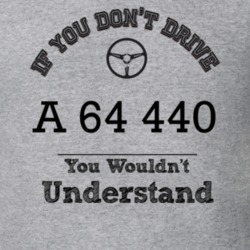 If You Dont Drive A 64 440 You Wouldn?T Understand Faded Look T Shirt