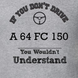 If You Dont Drive A 64 Fc 150 You Wouldn?T Understand Faded Look T Shi
