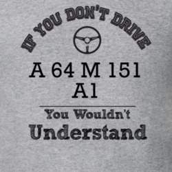 If You Dont Drive A 64 M 151 A1 You Wouldn?T Understand Faded Look T S