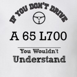 If You Dont Drive A 65 L700 You Wouldn?T Understand Faded Look T Shirt