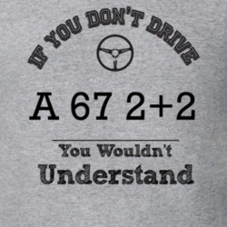 If You Dont Drive A 67 2+2 You Wouldn?T Understand Faded Look T Shirt