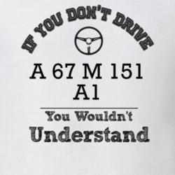 If You Dont Drive A 67 M 151 A1 You Wouldn?T Understand Faded Look T S