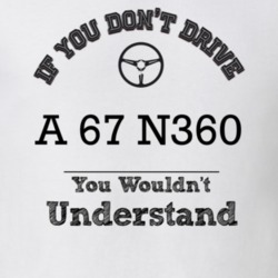 If You Dont Drive A 67 N360 You Wouldn?T Understand Faded Look T Shirt