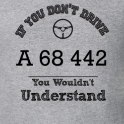 If You Dont Drive A 68 442 You Wouldn?T Understand Faded Look T Shirt
