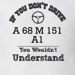 If You Dont Drive A 68 M 151 A1 You Wouldn?T Understand Faded Look T S