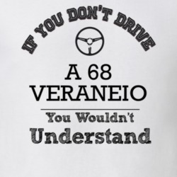 If You Dont Drive A 68 Veraneio You Wouldn?T Understand Faded Look T S